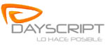 Dayscript Logo